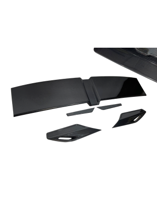 Kit estetico Mercedes W464 / W465 Look BRS Carbonio (Cod. E-TCM0465)