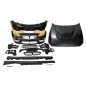 Kit estetico BMW F22 / F23 2013-2019 Look M2 Competition (Cod. E-TCB9024F219F2346271)