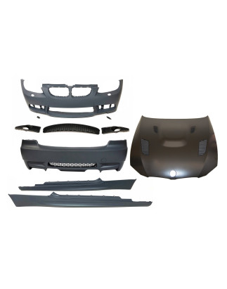 Kit estetico BMW E92 / E93 06-09 Look M3 GT4 Cofano (Cod. E-TCB6139715361529292)