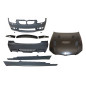 Kit estetico BMW E92 / E93 06-09 Look M3 GT4 Cofano (Cod. E-TCB6139715361529292)