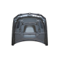 Kit estetico BMW E92 / E93 06-09 Look M3 GT4 Cofano (Cod. E-TCB6139715361529292)
