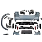 Kit estetico Bmw X6 G06 LCI look X6M (Cod. E-TCB4230)