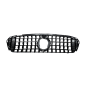 Calandra Mercedes GLC X253 2020 Look GT Black III Fotocamera (Cod. E-TCM0460) Calandra Mercedes GLC X253 2020 Look GT Black III Fotocamera (Cod. E-TCM0460)