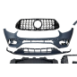 Paraurti Anteriore Mercedes X254 GLC 2023+ look AMG GLC63 (Cod. E-TCM0473)