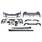 Kit estetico BMW G20 Look M-Tech Parafanghi Anteriore (Cod. E-TCB10461047G2176329G2041)
