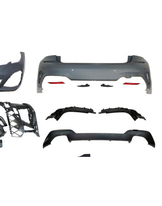 Kit estetico BMW G20 Look M-Tech Parafanghi Anteriore (Cod. E-TCB10461047G2176329G2041)