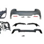 Kit estetico BMW G20 Look M-Tech Parafanghi Anteriore (Cod. E-TCB10461047G2176329G2041)