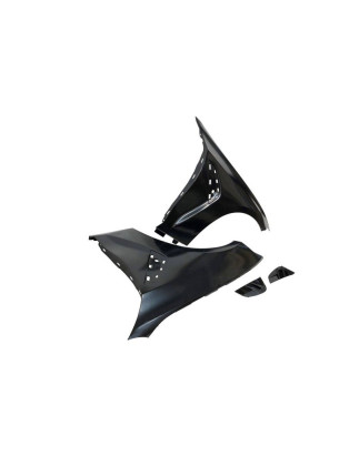 Kit estetico BMW G20 Look M-Tech Parafanghi Anteriore (Cod. E-TCB10461047G2176329G2041)