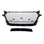 Paraurti Anteriori Audi TT 8S 2015- look TTRS II (Cod. E-TCA0349)