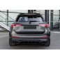 Paraurti Posteriore Mercedes X254 GLC 2023+ look AMG GLC63 (Cod. E-TCM04563967)