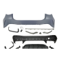 Paraurti Posteriore Mercedes X254 GLC 2023+ look AMG GLC63 (Cod. E-TCM04563967)