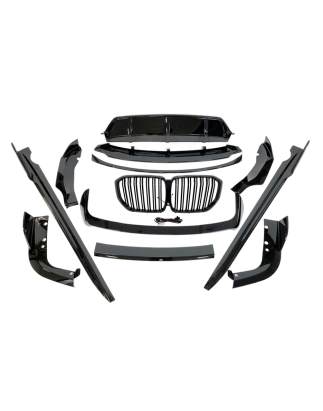 Kit estetico BMW G05 X5 Look M Performance Griglia con luce (Cod. E-TCB41786383)