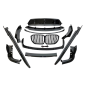 Kit estetico BMW G05 X5 Look M Performance Griglia con luce (Cod. E-TCB41786383)