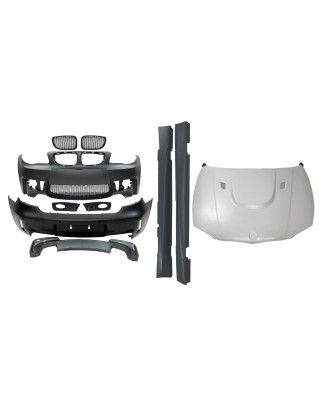 Kit Estetico BMW E87 Look M1 Cofano (Cod. E-TCB6205619762106241)