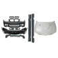 Kit Estetico BMW E87 Look M1 Cofano (Cod. E-TCB6205619762106241)