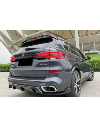 Kit estetico BMW G05 X5 Look M Performance Griglia con luce (Cod. E-TCB41786383)