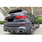 Kit estetico BMW G05 X5 Look M Performance Griglia con luce (Cod. E-TCB41786383)