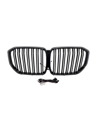 Kit estetico BMW G05 X5 Look M Performance Griglia con luce (Cod. E-TCB41786383)