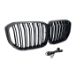 Kit estetico BMW G05 X5 Look M Performance Griglia con luce (Cod. E-TCB41786383)