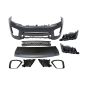 Kit estetico Range Rover Sport L494 2013-2017 Look SVR 2018 (Cod. E-TCLR020007)