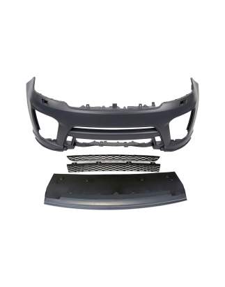 Kit estetico Range Rover Sport L494 2013-2017 Look SVR 2018 (Cod. E-TCLR020007)