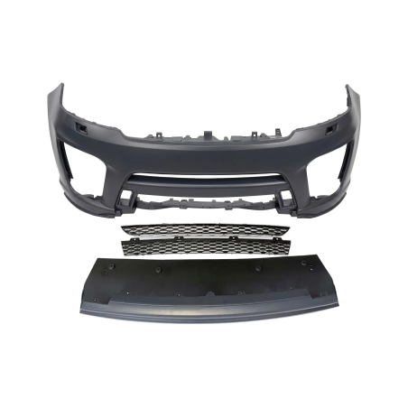 Kit estetico Range Rover Sport L494 2013-2017 Look SVR 2018 (Cod. E-TCLR020007)