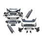 Kit estetico Mercedes W214 Look AMG E53 (Cod. E-TCM0459)