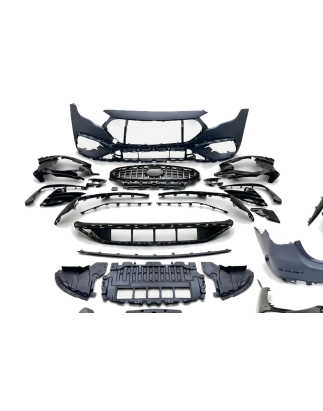 Kit estetico Mercedes W214 Look AMG E53 (Cod. E-TCM0459)