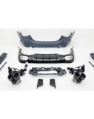 Kit estetico Mercedes W214 Look AMG E53 (Cod. E-TCM0459)