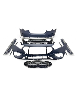 Kit estetico Mercedes W214 Look AMG E53 (Cod. E-TCM0459)