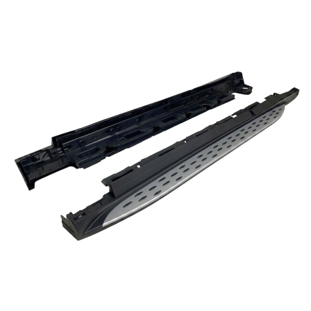 Pedane laterali Mercedes W292 COUPE (Cod. E-TCM0458)