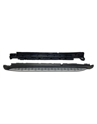 Pedane laterali Mercedes W292 COUPE (Cod. E-TCM0458)