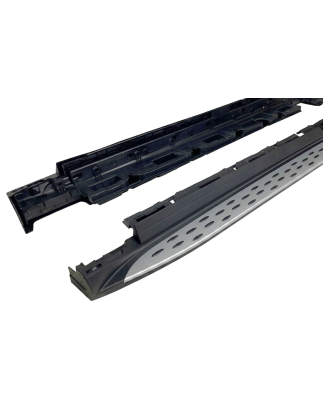 Pedane laterali Mercedes W292 COUPE (Cod. E-TCM0458)