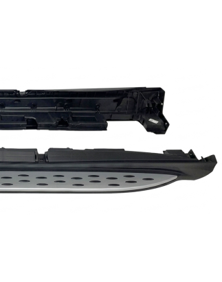 Pedane laterali Mercedes W292 COUPE (Cod. E-TCM0458)