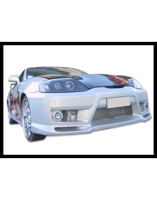 Paraurti Anteriore Hyundai  Coupe 02-07 Combat (Cod. E-TCH0116)