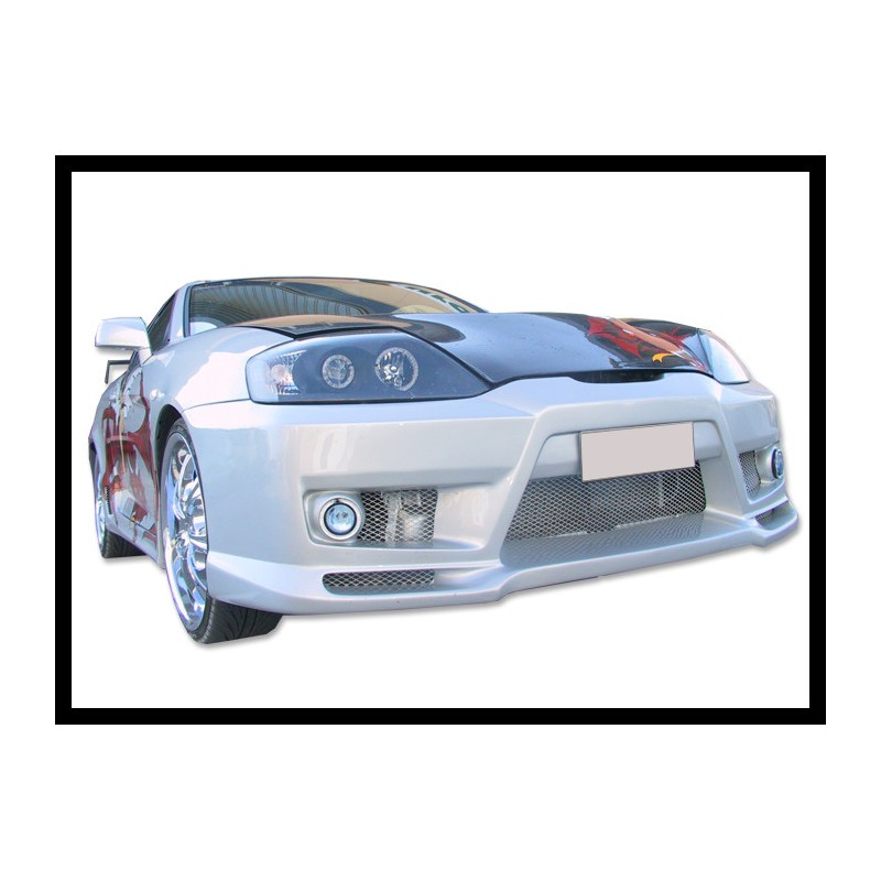 Paraurti Anteriore Hyundai  Coupe 02-07 Combat (Cod. E-TCH0116)