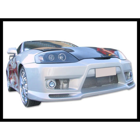 Paraurti Anteriore Hyundai  Coupe 02-07 Combat (Cod. E-TCH0116)