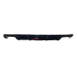 Diffusore Posteriore Audi A5 2017-2019 Look RS5 (Cod. E-TCA0350)