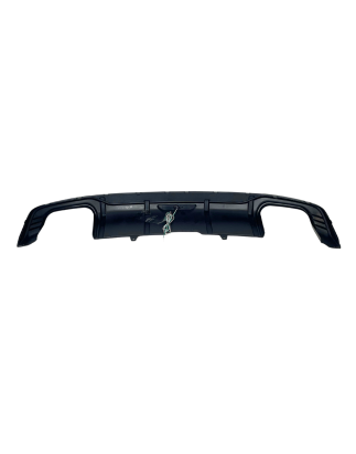 Diffusore Posteriore Audi A5 2017-2019 Look RS5 (Cod. E-TCA0350)