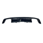 Diffusore Posteriore Audi A5 2017-2019 Look RS5 (Cod. E-TCA0350)