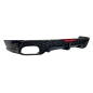Diffusore Posteriore Audi Q5 SUV 2018-2024 Look RSQ5 (Cod. E-TCA0347)