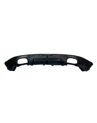 Diffusore Posteriore Audi Q5 SUV 2018-2024 Look RSQ5 (Cod. E-TCA0347)