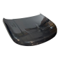 Cofano Carbonio Range Rover Sport 2023+ L461 Look SVR (Cod. E-TCLR044)