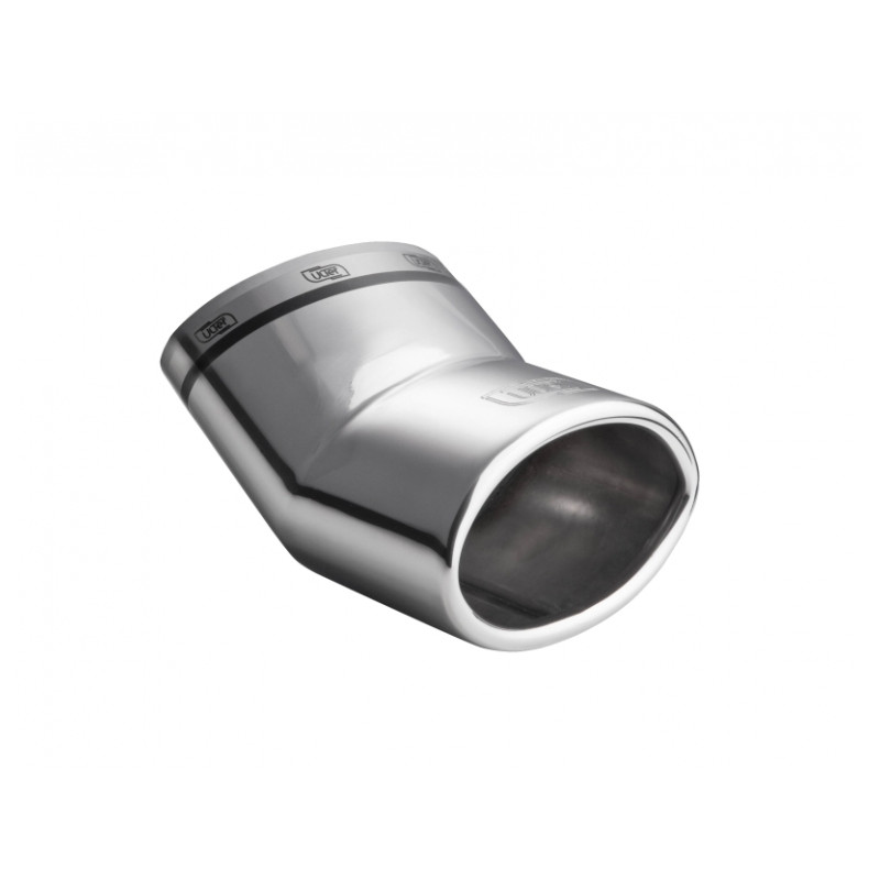Terminale di scarico SMART Forfour (Cod. U-nx10.60_for_smart_for_four)