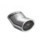 Terminale di scarico SMART Forfour (Cod. U-nx10.60_for_smart_for_four)