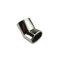 Terminale di scarico OPEL ADAM (Cod. U-nx10.61)