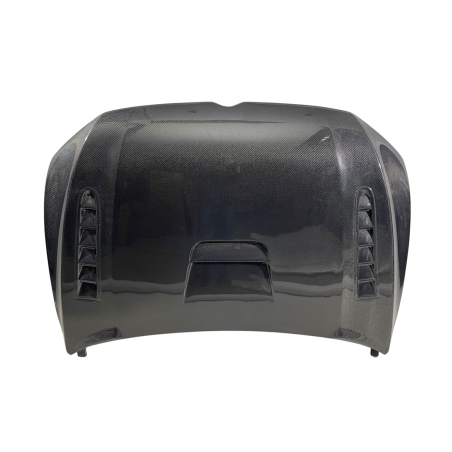 Cofano Carbonio Volkswagen Golf 8 II (Cod. E-TCW0254)