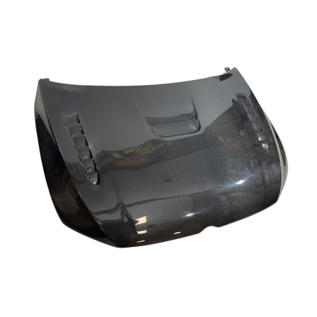 Cofano Carbonio Volkswagen Golf 8 II (Cod. E-TCW0254)