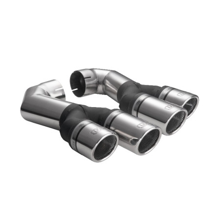 Terminale di scarico VOLKSWAGEN Touareg - prodotto universale VW Touareg - (Cod. U-nx2-70rs.1_)