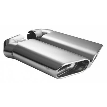 Terminale di scarico VOLKSWAGEN Touareg - prodotto universale VW Touareg - (Cod. U-nx21-1.3.1)